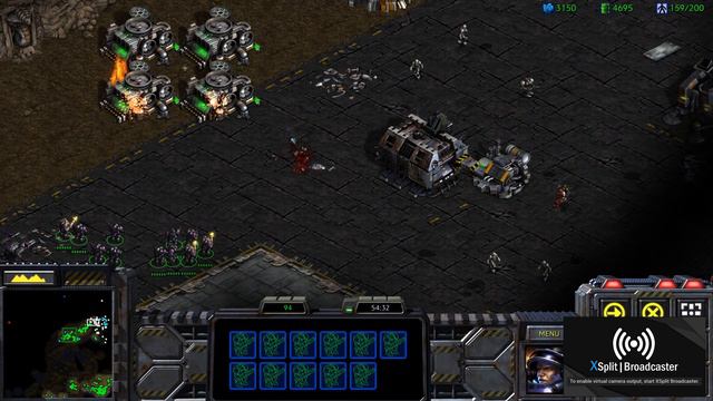 Starcraft Insurrection Campaign Part 5 смотреть онлайн