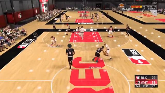 NBA 2k20 Original GOAT 2k15 смотреть онлайн