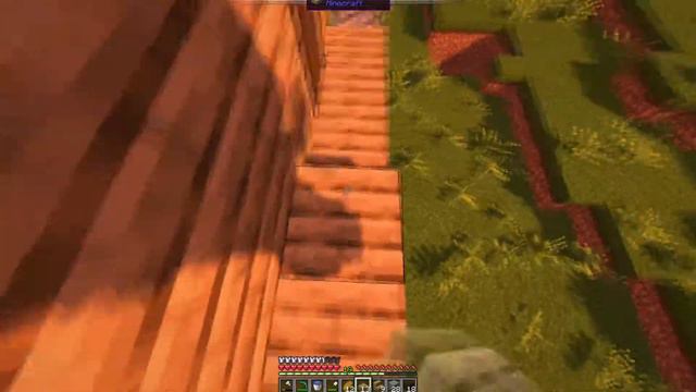 FreshCraft #2 l КОМФОРТ l Выживание В Майнкрафте С Модами смотреть онлайн