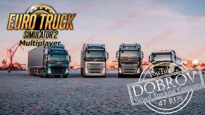 Euro Truck Simulator 2 multiplayer