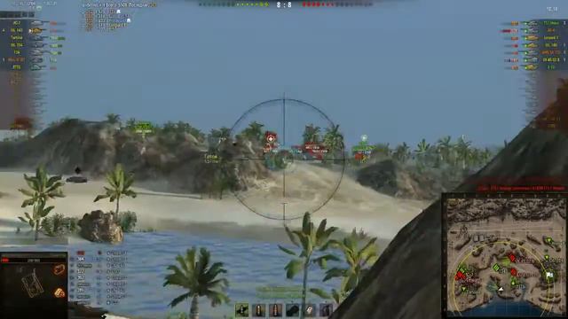 Эпический бой на Об.140 смотреть онлайн