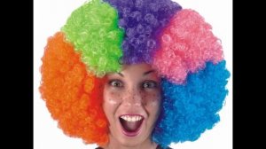 Песенка клоуна...