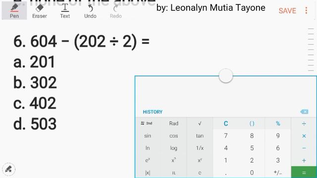 set#3 [Math] 10-items CSE related Mathematics смотреть онлайн