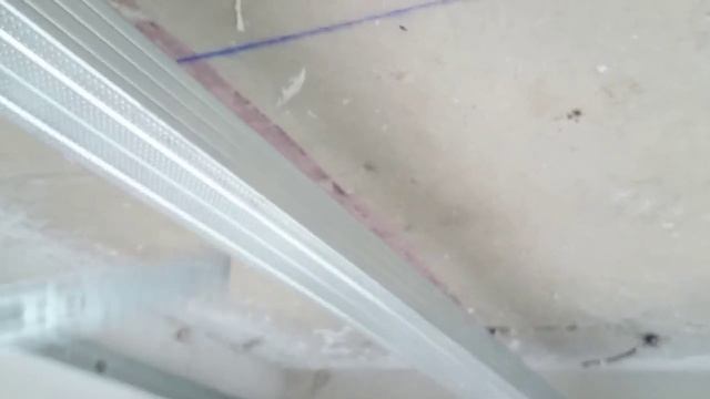 как сделать ровный потолок из гипсокартона. Весь монтаж. смотреть онлайн