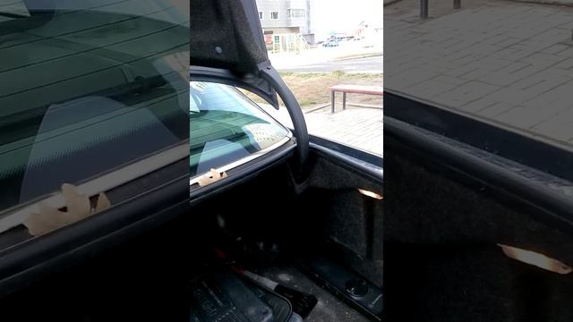 Звуки из багажника смотреть онлайн