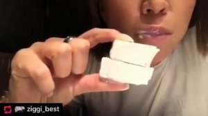 Мелоежка. Ем мел. Природный мел. Мелоед. Пищевой мел. Хруст мелом. Асмр. Asmr. Eating chalk.