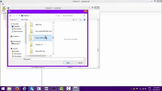 How To Mod GTA 5 | How To Import A Modmenu.csc смотреть онлайн