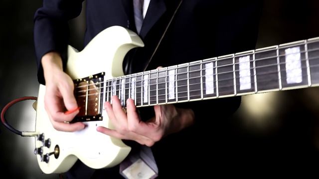 If ANGUS YOUNG Played Guitar For... смотреть онлайн