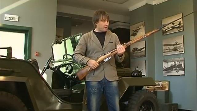 Винтовка Мосина (Трехлинейка Мосина). Телепрограмма смотреть онлайн