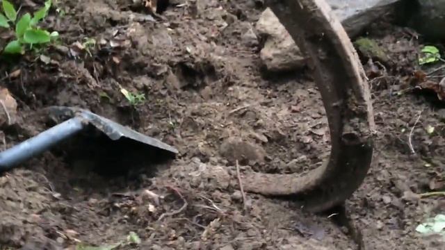 Бивень мамонта под камнем ..!.. Iron tusk смотреть онлайн