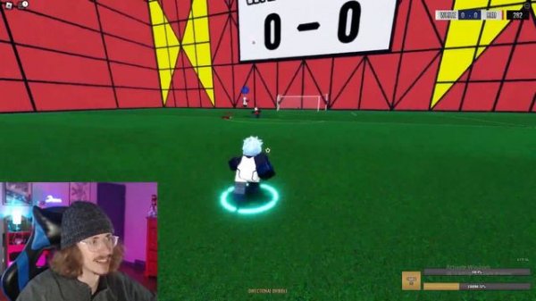 INSANE BLUE LOCK GAME On Roblox... [LOCKED]