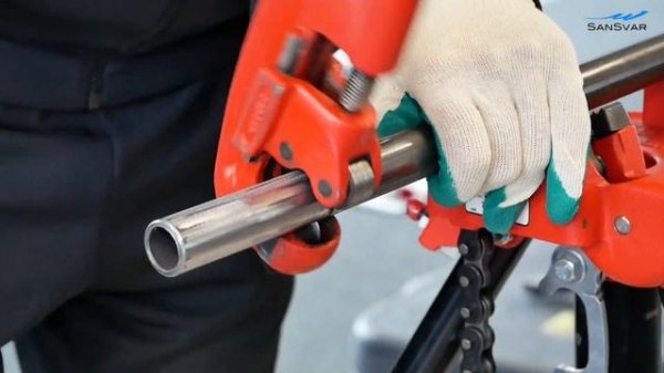 SANSVAR - ДЮЙМ -  VIEGA