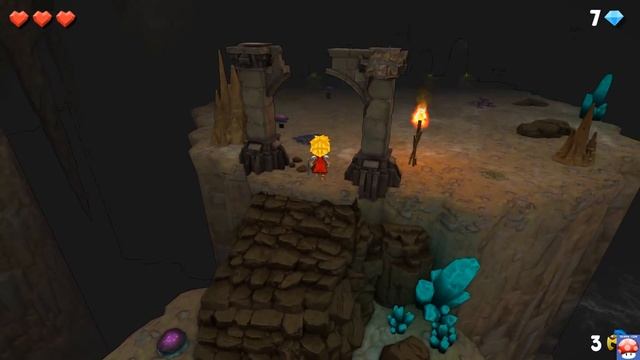 Tiny Knight: Gameplay (PC HD) смотреть онлайн