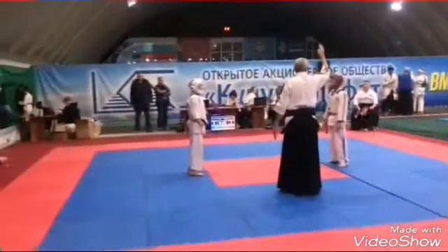 Соревнования в Барнауле(2) смотреть онлайн