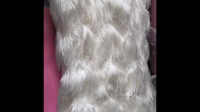 Бахрома на сетке, ширина 1.5 смотреть онлайн