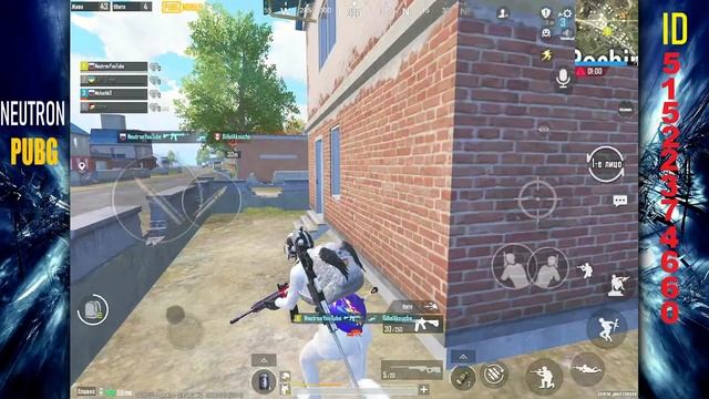 Кайфули на пабликах PUBG MOBILE?90fps/iPad pro 2022❤По деревенски? смотреть онлайн