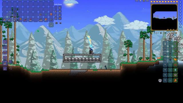 [BSG4] Terraria Mob Farm Tutorial смотреть онлайн