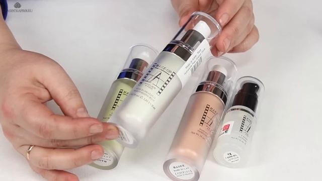 Обзор баз для макияжа смотреть онлайн