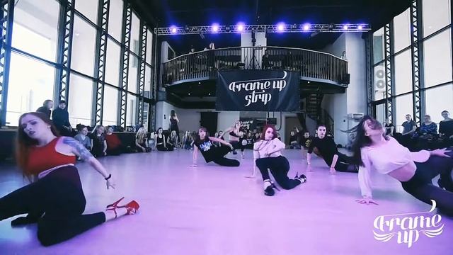 FRAME UP WORKSHOPS | CHOEO BY KRISTINA BELOVA | SELECT - KERY FOX смотреть онлайн