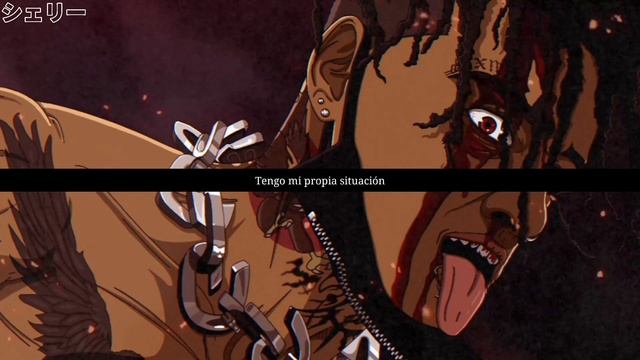 scarlxrd - EARACHE (Sub. Español) смотреть онлайн