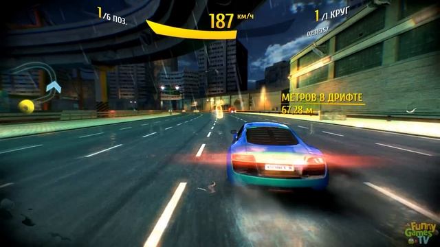 Видео для детей Асфальт 8 #3 Купил крутой МЕРСЕДЕС тачки гонки мультики про машинки смотреть онлайн