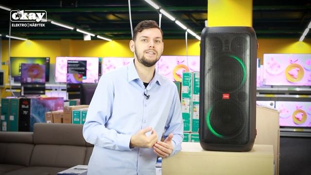 VIVAX BS-800: HODNĚ MUZIKY, ZA MÁLO PENĚZ | OKAY RECENZE смотреть онлайн