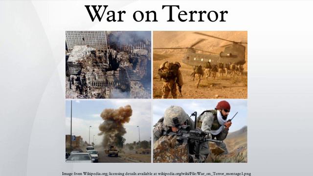 War On Terror