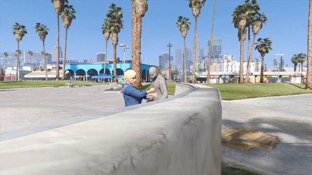 New Ped model 1.0 new skins confused - GTA 5 mod - review and installation of the mod смотреть онлайн