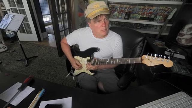 '91 USA Strat For Sale смотреть онлайн
