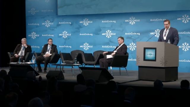 The Future is Now! - Scott Minerd's Full Speech at the Arctic Circle Assembly смотреть онлайн