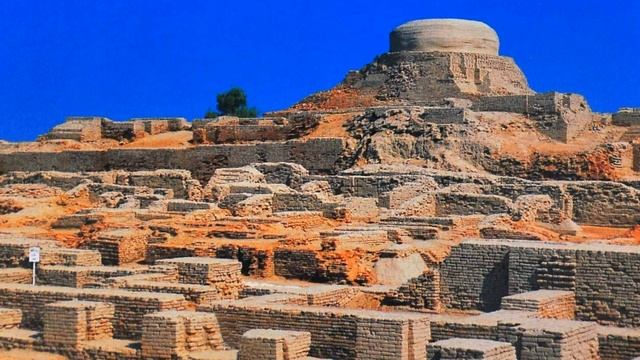 Древняя Индия. Мохенджо-Даро. смотреть онлайн