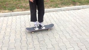 5 САМЫХ ПРОСТЫХ трюков после олли ( 5 EASY TRICKS after ollie)