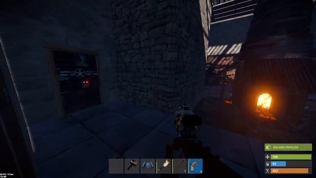 SO MUCH ACTION OUTSIDE OUR SOLO SHOP?! | Rust SHOP SURVIVAL - Episode 4 смотреть онлайн