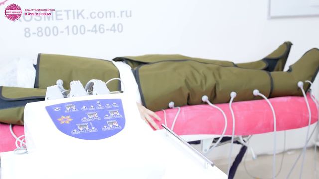 Видеообзор аппарата SAM 18 RUS смотреть онлайн