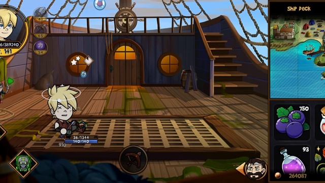 ОБНОВЛЕНИЕ 0.4. НОВАЯ МАГИЯ. Hero Tale - Idle RPG #17