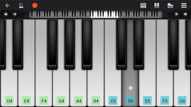 Mobile Piano Tutorial: How to play Love Story (Jess Gillam Sax Cover) by Francis Lai смотреть онлайн