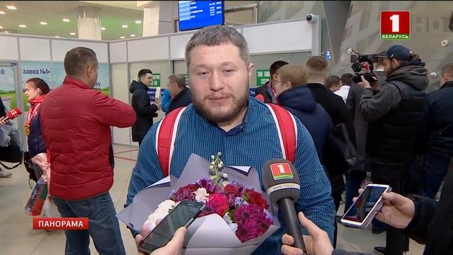 Президент Беларуси поставил задачу — провести Европейские игры на высочайшем уровне. Панорама смотреть онлайн