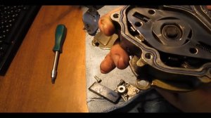 Тандемный насос VW Sharan 1.9 TDI ANU AUY