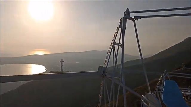 ПАРК Олимп ??? Колесо обозрения??ГЕЛЕНДЖИК? смотреть онлайн