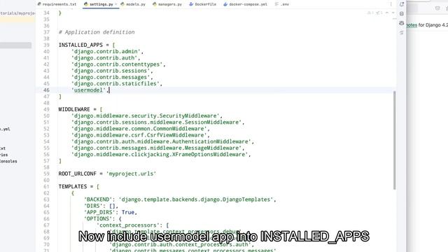 Django Project Start & Deploy Tutorial for Beginners смотреть онлайн