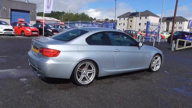 BMW 3 SERIES 320d Sport Plus 2dr Step Auto U84118 смотреть онлайн