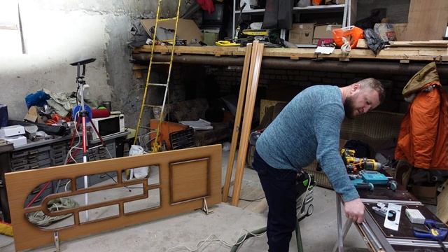 Врезка скрытых петель смотреть онлайн