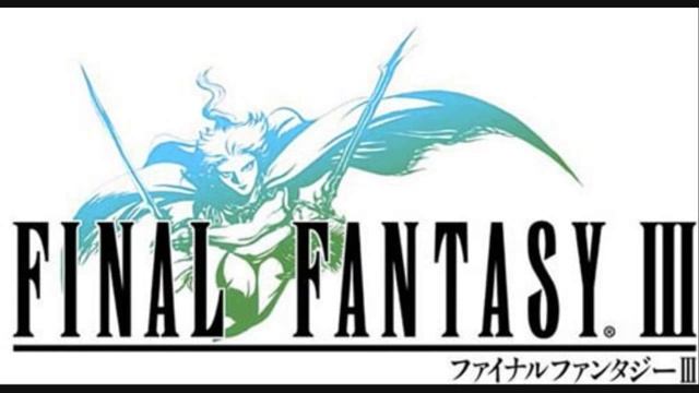 Final Fantasy III DS - 48 Unne's Exercises смотреть онлайн