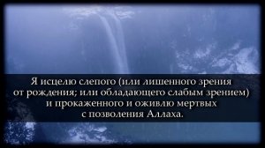 Саид Дубаха. Сура "Али Имран" (33-66)