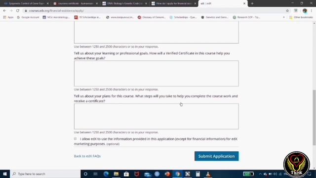 Free International Online Courses Part 2 | edX |Financial aid | Tamil | Biology | ThiNK VISION | TN смотреть онлайн