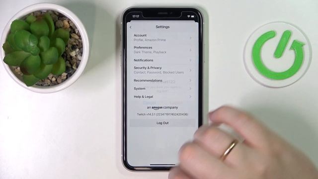How to Log Out of Twitch App - Sign Out of a Twitch Account смотреть онлайн