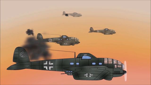 PN 8 Region Południe - drużyna 72 --- Bombardowanie Warszawy смотреть онлайн