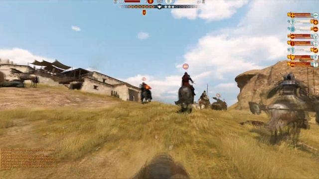 Bannerlord 1000 Players Server - Public Multiplayer Event смотреть онлайн