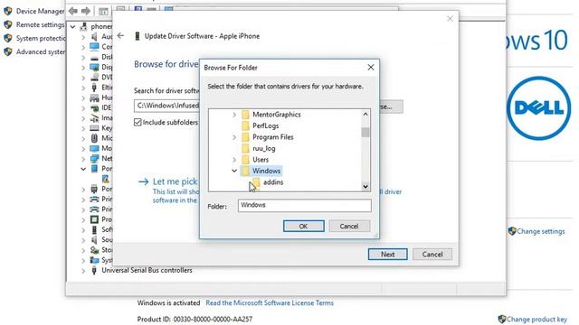 How to Fix IPhone MTP USB Device Driver USB Device for Windows (8/8.1/10) | 100% Fix!!! |2017 Lates смотреть онлайн