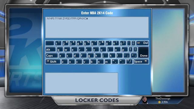 NBA 2K14 Locker Code Free Random Item смотреть онлайн